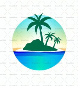 Tropische Insel